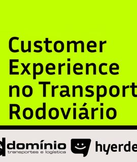 1º Customer Experience no Transporte Rodoviário