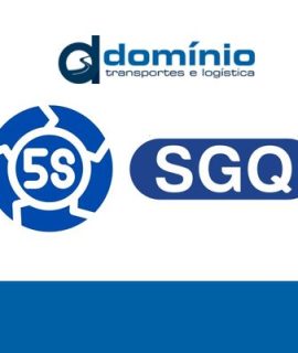 Implantação Sistema SGQ e 5 S´s na Logística