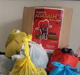 Campanha do Agasalho 2025